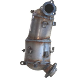 suodžių / kietųjų dalelių filtras, išmetimo sistema
                                BOSAL                              