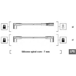 uždegimo laido komplektas
                                MAGNETI MARELLI                                                941