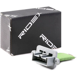 valdymo blokas, šildymas / ventiliacija
RIDEX