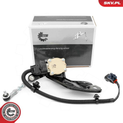 Jutiklis, žibintų diapazono reguliavimas
                                ESEN SKV                                          