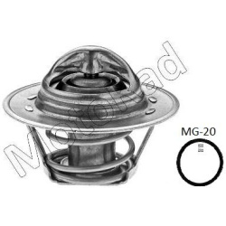 termostatas, aušinimo skystis
                                MOTORAD                                                305-75K