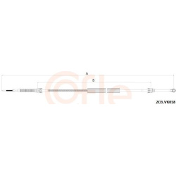 trosas, neautomatinė transmisija
                                COFLE                                                92.2CB