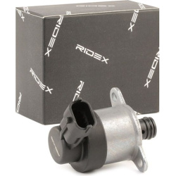 valdymo vožtuvas, kuro talpa (įprasta magistralinė sistema)
                                RIDEX                         