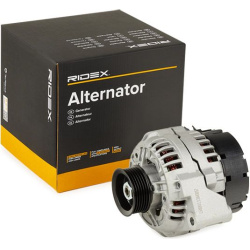 kintamosios srovės generatorius
                                RIDEX                                                4G0117,