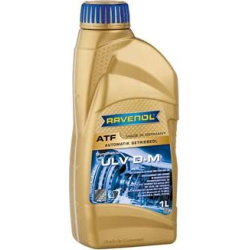 alyva, automatinė pavarų dėžė RAVENOL ATF ULV D-M
                                1212108-001-01-999, RAVENOL, 1212108-0