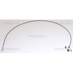 Trosas, stovėjimo stabdys
                                TRISCAN                                                8140 101104