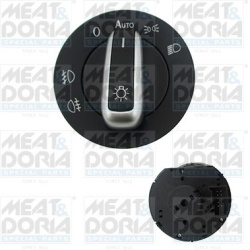 jungiklis, priekiniai žibintai
                                MEAT &amp; DORIA                                23806, Nenuro