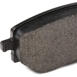 stabdžių trinkelių rinkinys, diskinis stabdys
                                RIDEX                                402B158