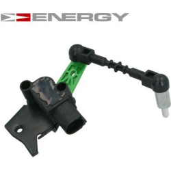 Jutiklis, žibintų diapazono reguliavimas
                                ENERGY                                            