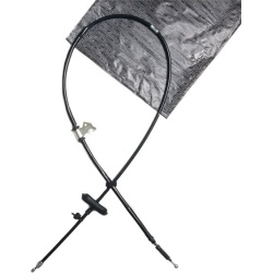trosas, stovėjimo stabdys
                                RIDEX                                                124C0765, Nen