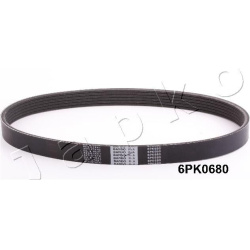 V formos rumbuoti diržai
                                JAPKO                                                6PK680, Nenuro