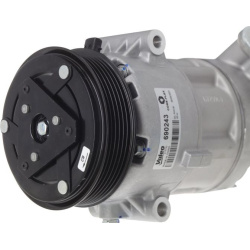 kompresorius, oro kondicionierius VALEO CORE-FLEX
                                690243, VALEO, 690243, auto detalė