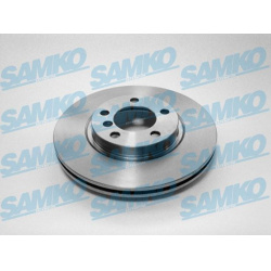 stabdžių diskas (1vnt)
                                SAMKO                                                B2066V, SAMKO, 