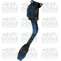 važiavimo pedalų komplektas
                                MEAT &amp; DORIA                                               