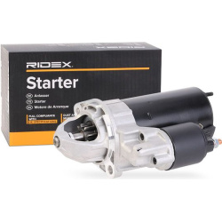 starteris
                                RIDEX                                                2S0579, Nenurodytas gamintojas
