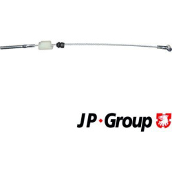 trosas, stovėjimo stabdys JP
                                JP GROUP                                1570302500, Nenurodytas