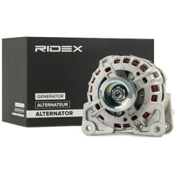 kintamosios srovės generatorius
                                RIDEX                                                4G1107,