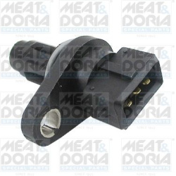 jutiklis, skirstomojo veleno padėtis
MEAT & DORIA