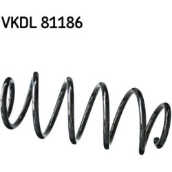 spyruoklė
                                SKF                                                VKDL81186, SKF, VKDL81186, auto