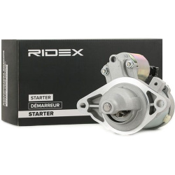 starteris
                                RIDEX                                                2S0361, Nenurodytas gamintojas