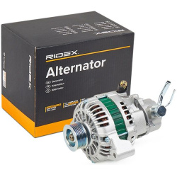 kintamosios srovės generatorius
                                RIDEX                                                4G0614,