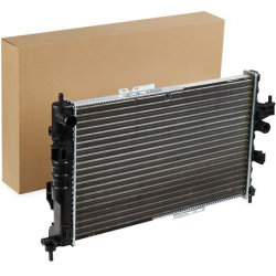 radiatorius, variklio aušinimas
RIDEX 470R027