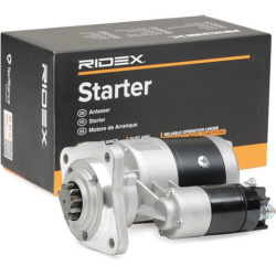 starteris
                                RIDEX                                                2S0665, Nenurodytas gamintojas