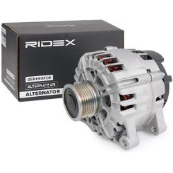 Kintamosios srovės generatorius
                                RIDEX                                                4G0249,