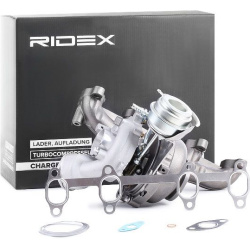 kompresorius, įkrovimo sistema
                                RIDEX                                                2234C001