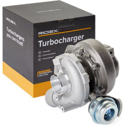 kompresorius, įkrovimo sistema
                                RIDEX                                                2234C104