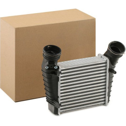 tarpinis suslėgto oro aušintuvas, kompresorius
                                RIDEX                                       