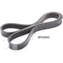 V formos rumbuoti diržai
                                JAPKO                                                5PK940, Nenuro