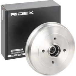 stabdžių būgnas
                                RIDEX                                                123B0071, Nenurodytas