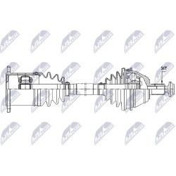 NTY DRIVESHAFT
                                NTY-SPEC                                                NPW-VW-212, NTY-SPEC, 