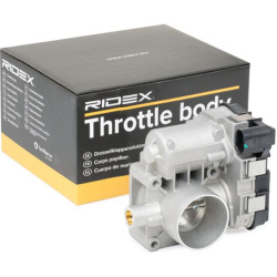 droselio korpusas
RIDEX 158T0139, Nenurodytas
