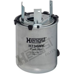 kuro filtras
                                HENGST FILTER                                H734WK D821, Nenurodytas gamintojas