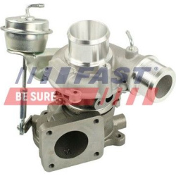 kompresorius, įkrovimo sistema
                                FAST-SPEC                                                FT63