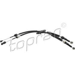 trosas, neautomatinė transmisija
                                TOPRAN                                                702 3