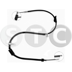 trosas, stovėjimo stabdys
                                STC                                T483325, STC, T483325, auto det