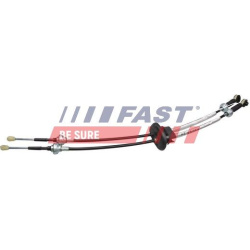 Kabelių rinkinys, mechaninė pavarų dėžė
                                FAST-SPEC                                FT7302