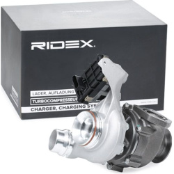 kompresorius, įkrovimo sistema
                                RIDEX                                                2234C012