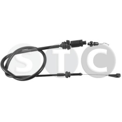 akceleratoriaus trosas
                                STC                                T480362, STC, T480362, auto detalė