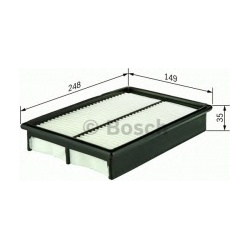 oro filtras
                                BOSCH                                                1987429146, BOSCH, 198742914