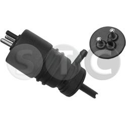 vandens siurblys, priekinio stiklo plovimas
                                STC                                T432152, STC, 