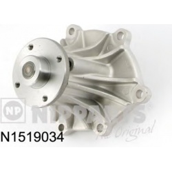 Vandens siurblys, variklio aušinimas
                                NIPPARTS                                               