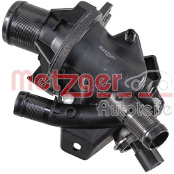termostatas, aušinimo skystis
                                METZGER                                                4006481