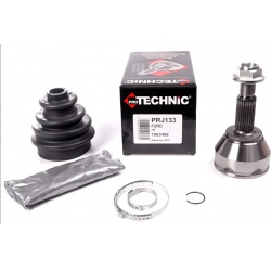 Granata prie rato (pusašio šarnyras)
PROTECHNIC