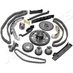 paskirstymo grandinės komplektas
                                JAPANPARTS                                KDK-116, JAPANPAR