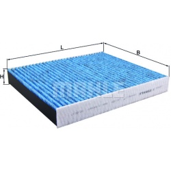 Filtras salono
                                MAHLE                                LAO809, MAHLE, LAO809, auto detalė