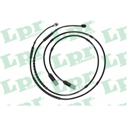 Stabdžių kaladėlių dilimo indikatorius
                                LPR                                               